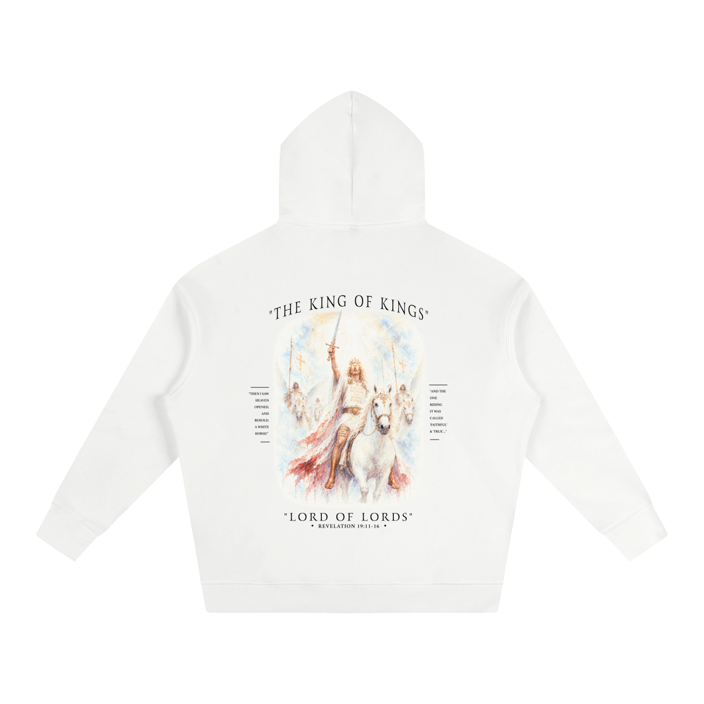 White horse