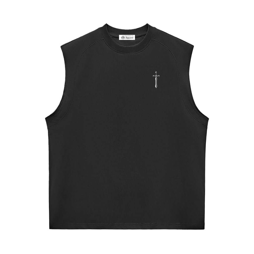 Sorona Quick-Dry Cooling Tank Top