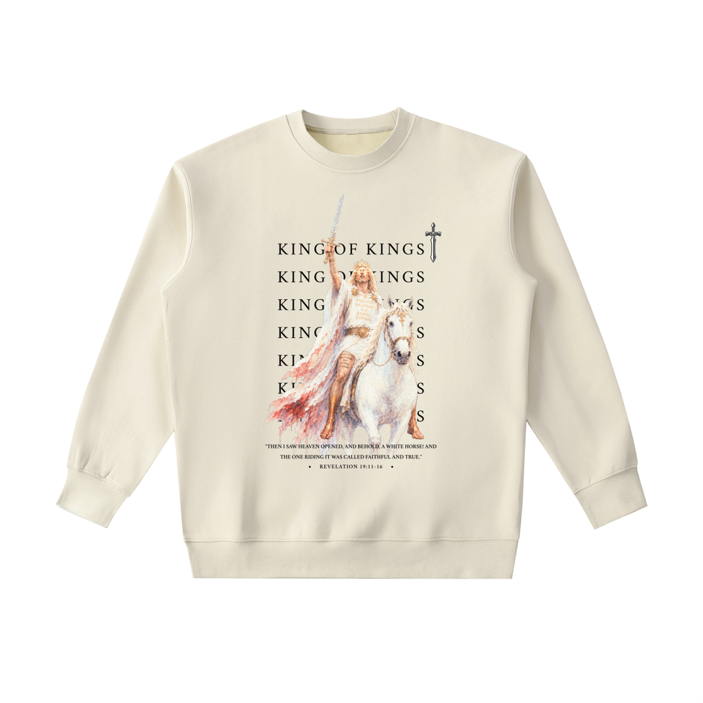 Essential Heavyweight Crewneck Sweatshirt