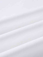 Premium Drop Shoulder Logo Tee