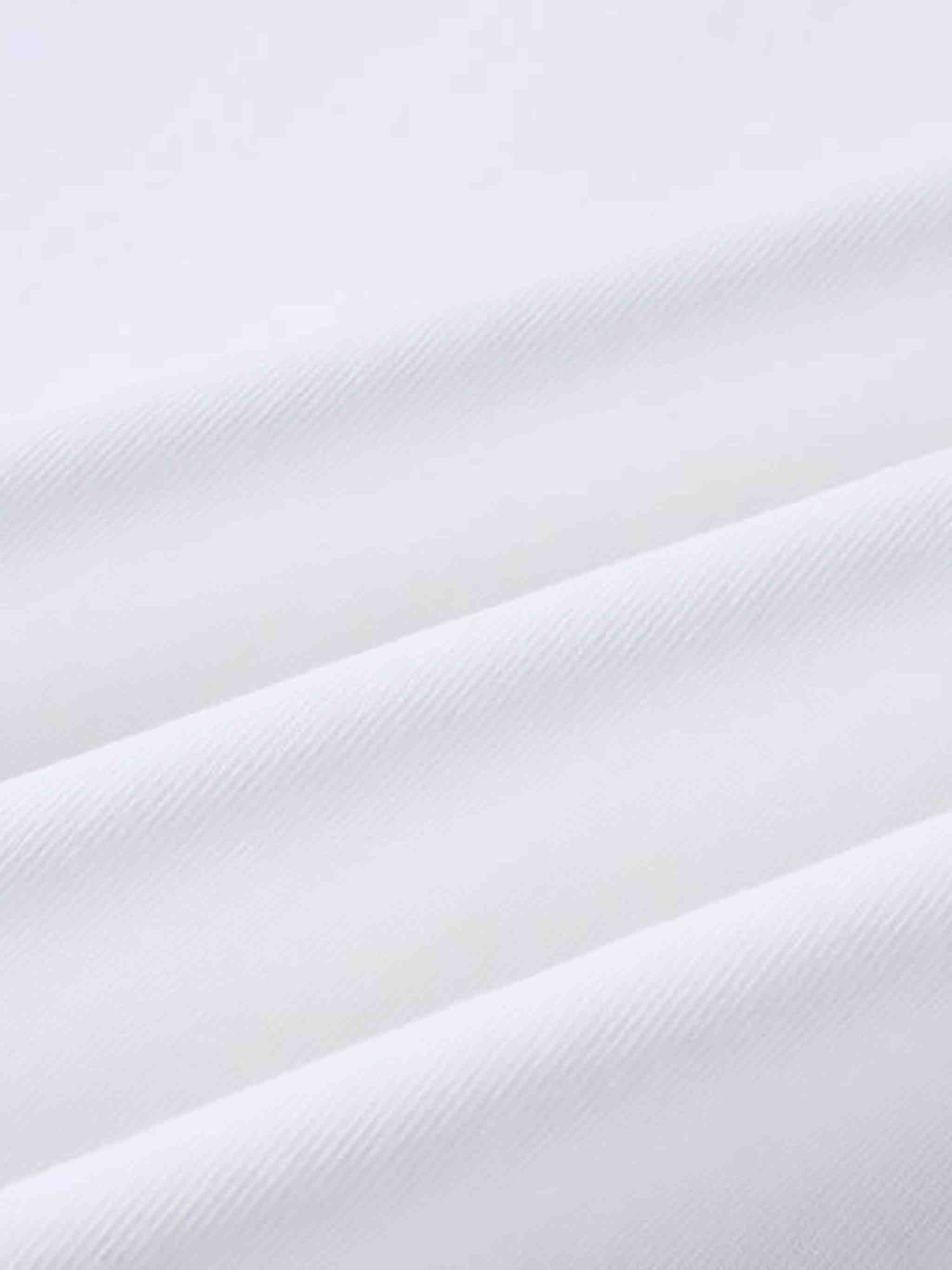 Premium Drop Shoulder Logo Tee