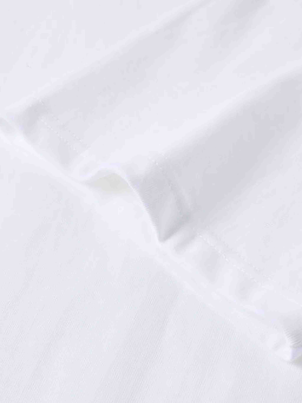Premium Drop Shoulder Logo Tee