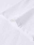 Premium Drop Shoulder Logo Tee