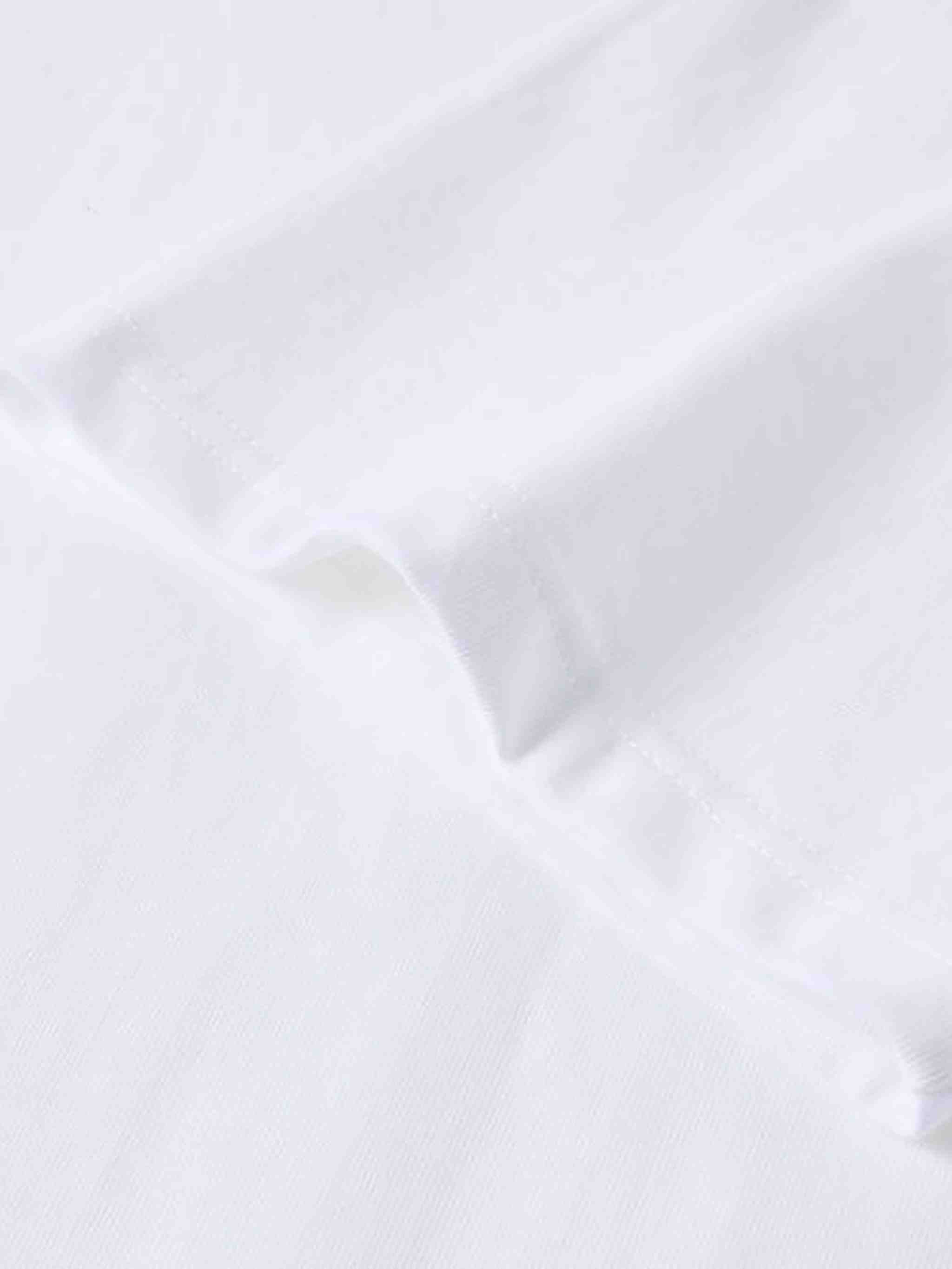 Premium Drop Shoulder Logo Tee