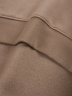 Wave Premium Fleeced Sweatshirt