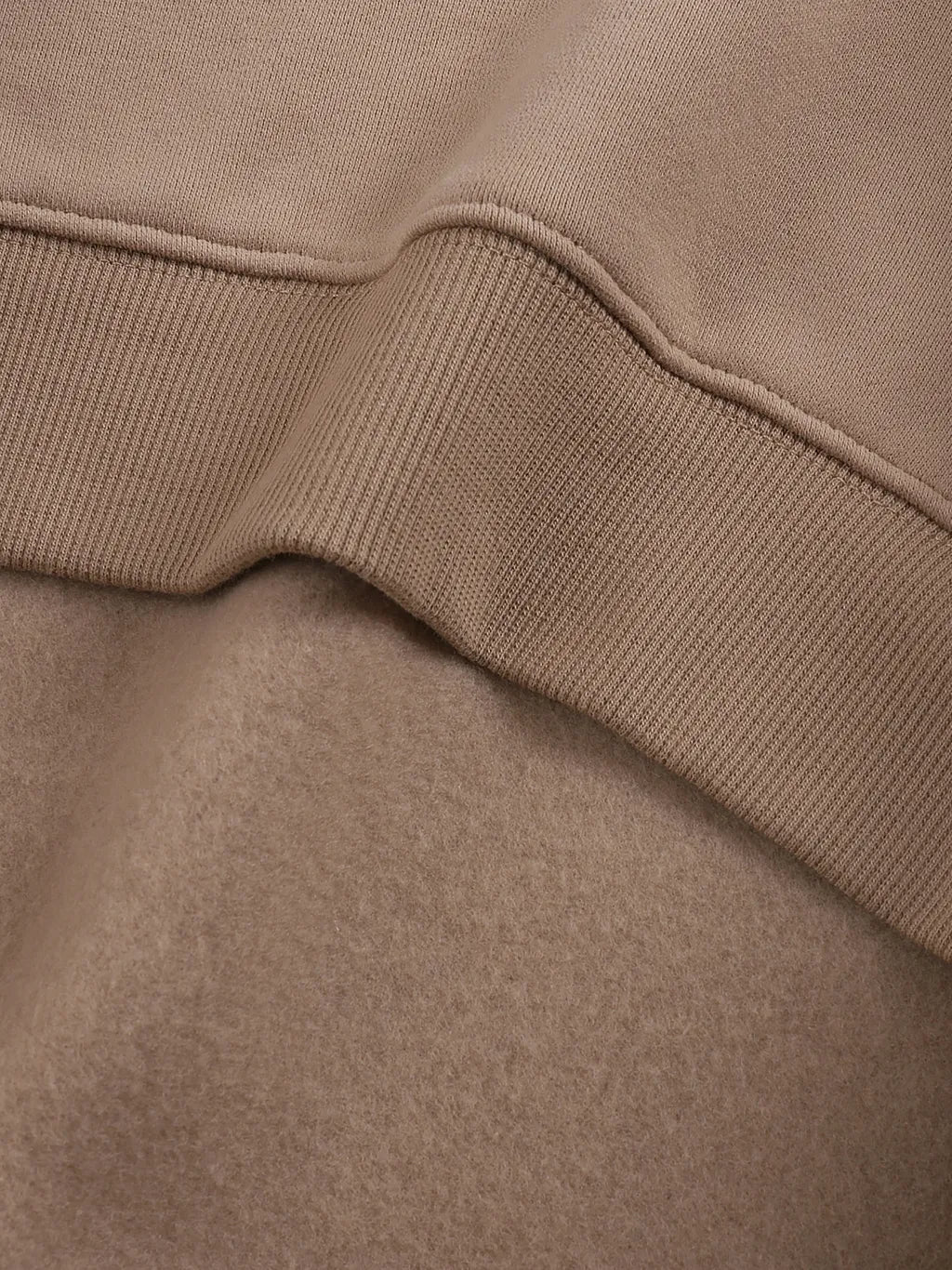 Wave Premium Fleeced Sweatshirt