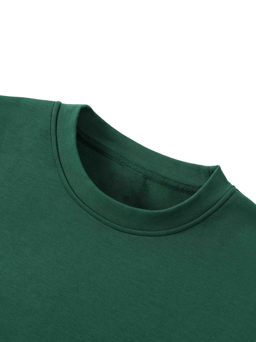 Premium Crewneck Logo Sweatshirt