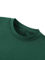 Premium Crewneck Logo Sweatshirt