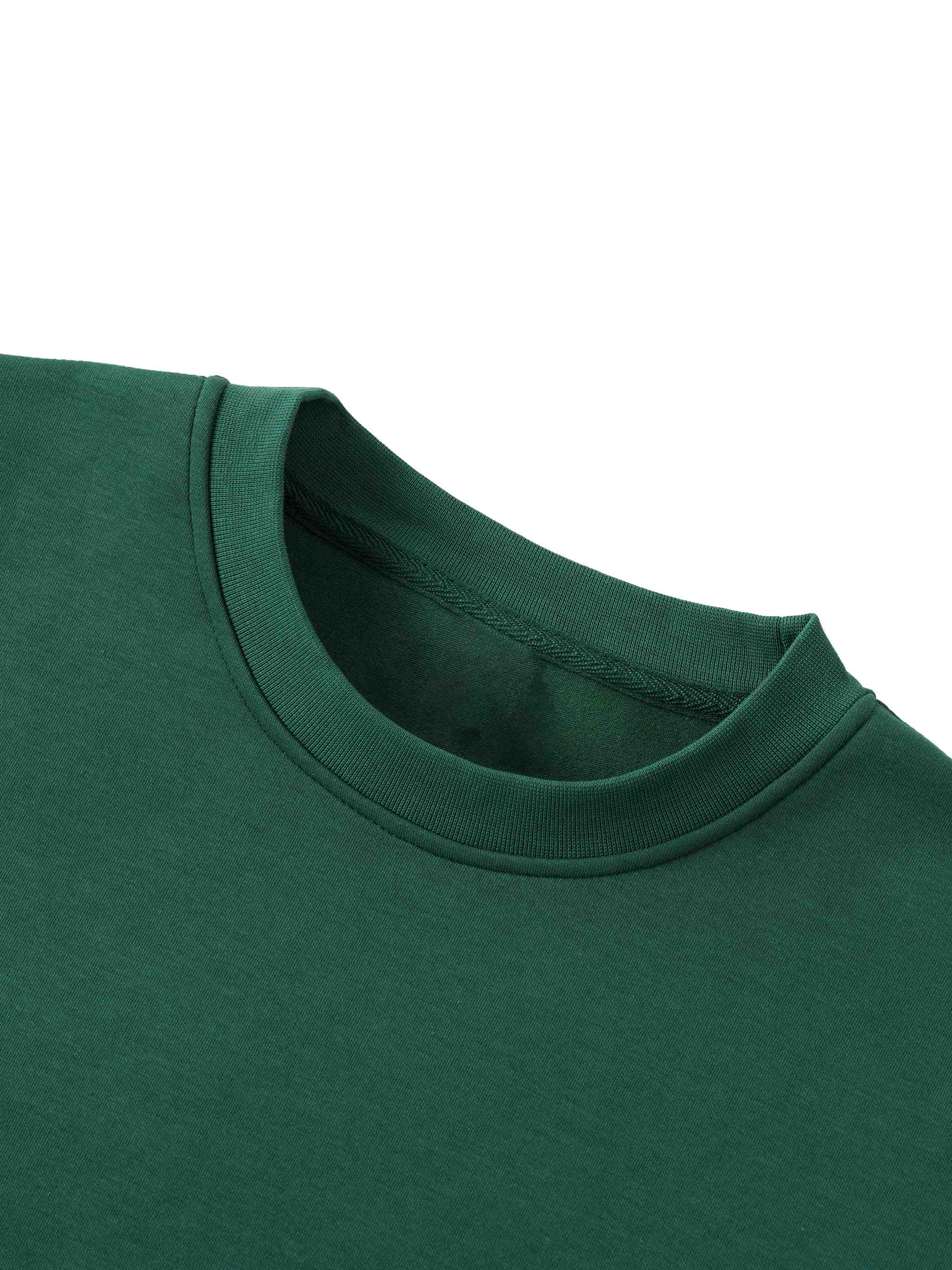 Premium Crewneck Logo Sweatshirt