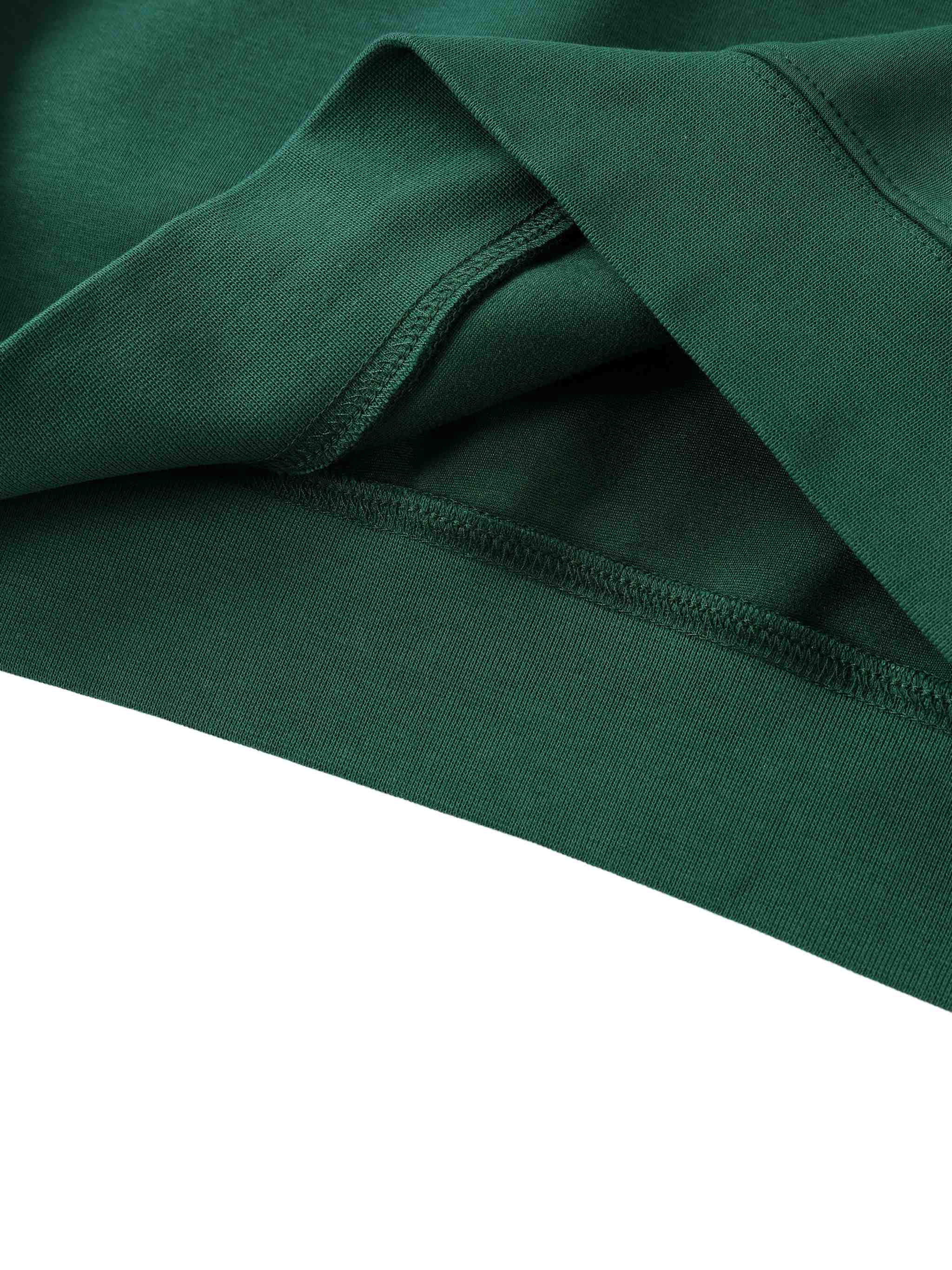 Premium Crewneck Logo Sweatshirt