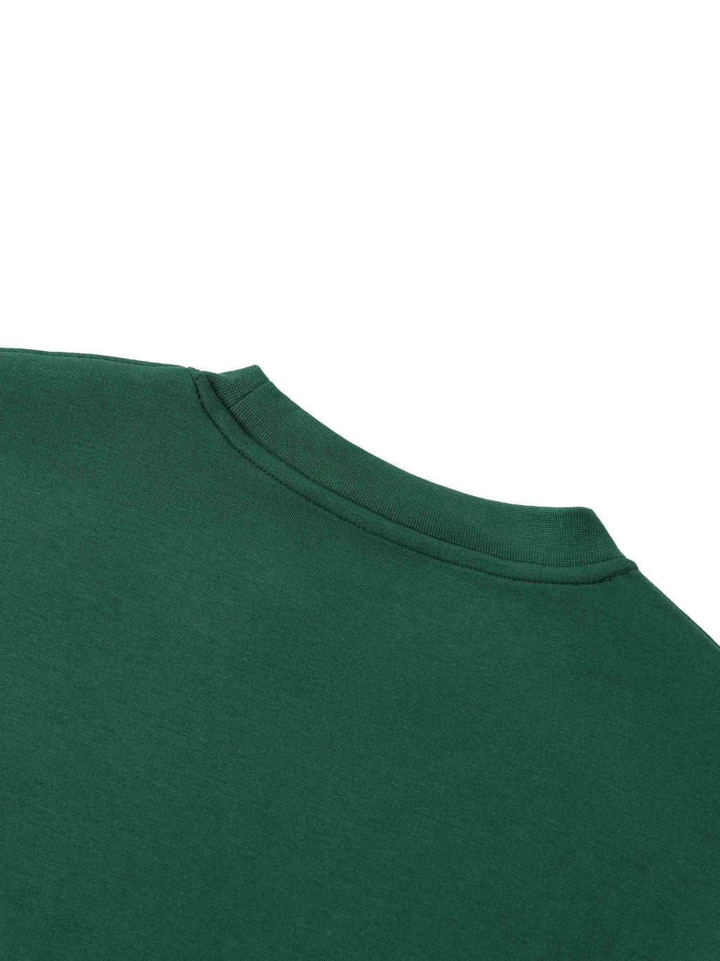 Premium Crewneck Logo Sweatshirt