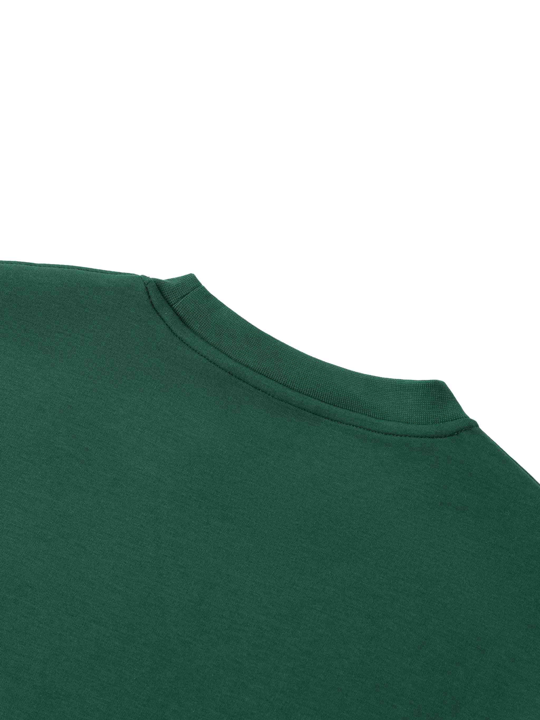 Premium Crewneck Logo Sweatshirt