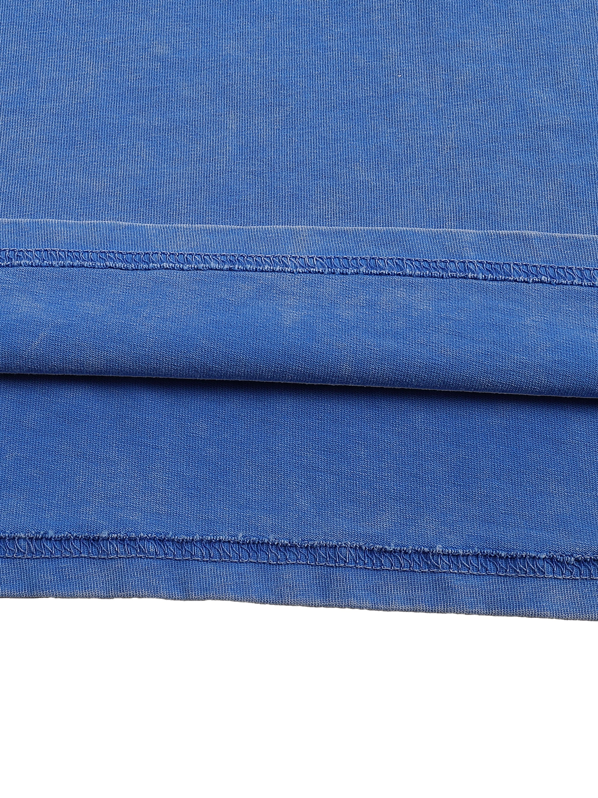 David vs Goliath Snow Washed Oversized Tee